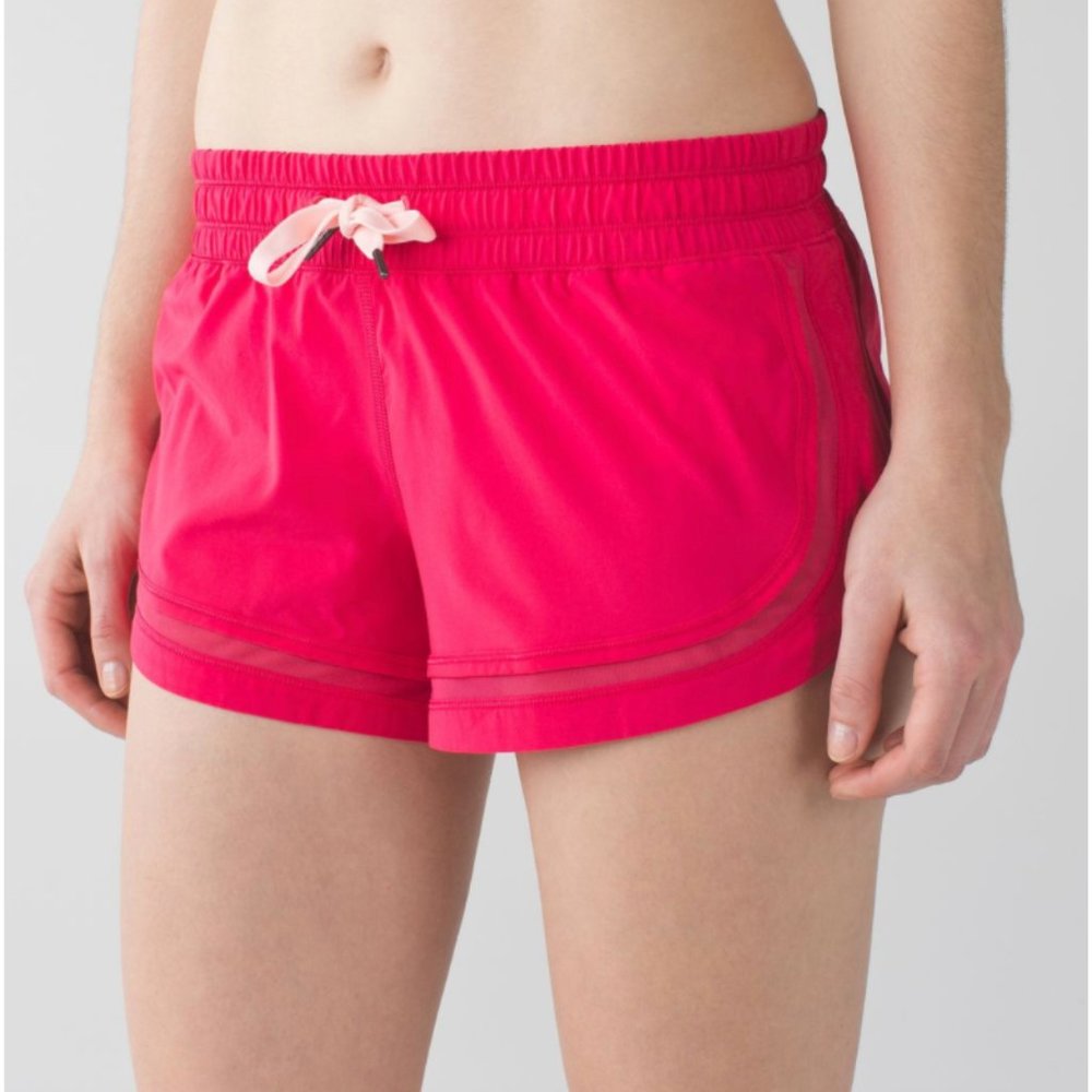 Lululemon Make A Move Short 3"